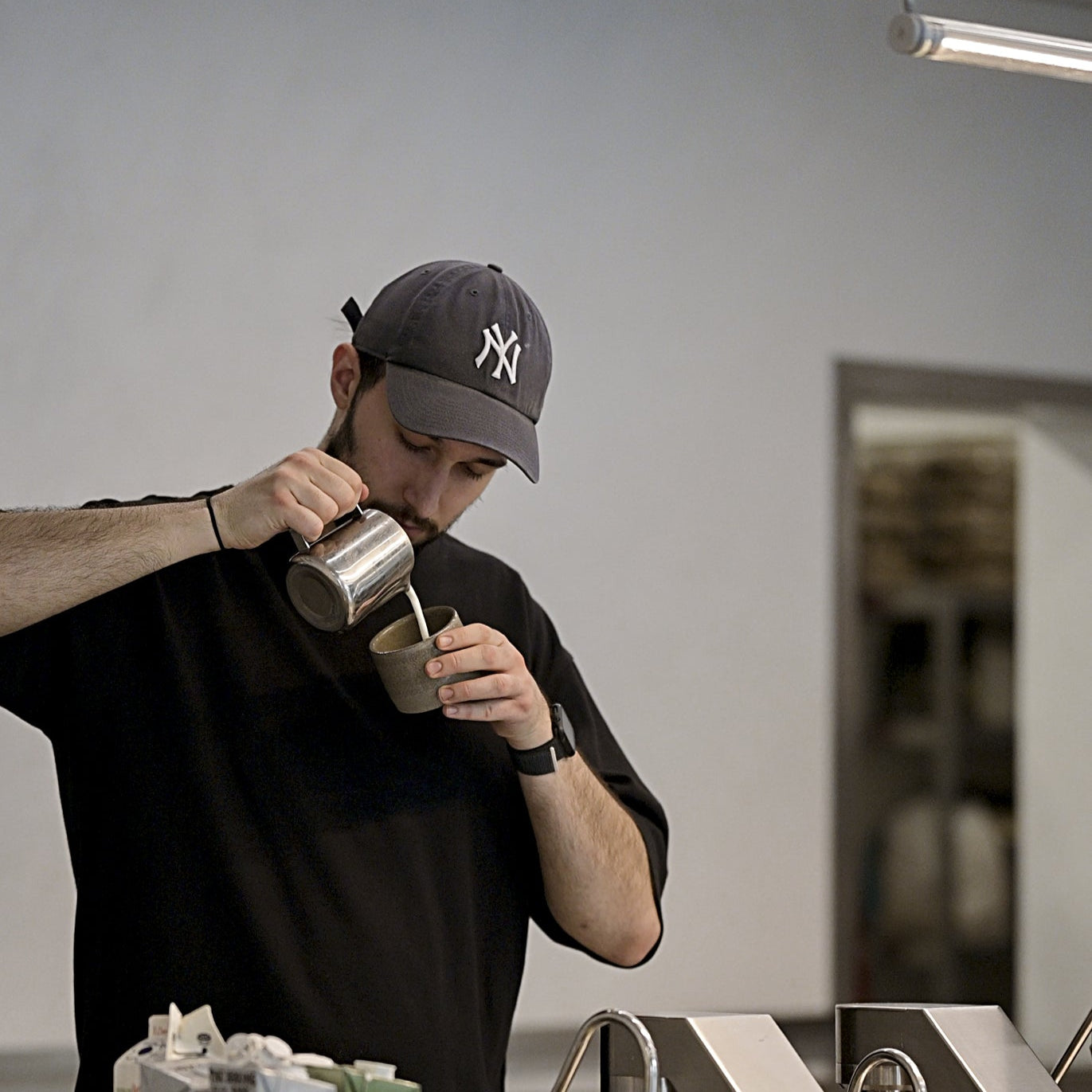Barista Course